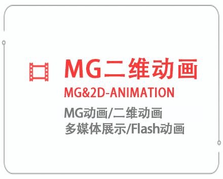 甘南MG二维动画